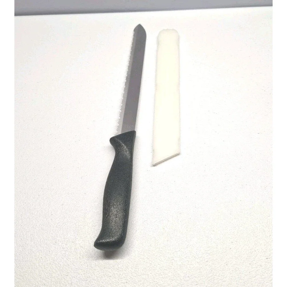 Pampered Chef Serrated Bread Knife 9